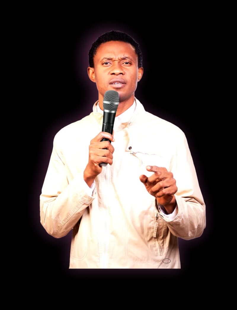 Pastor Joseph Igwemoh